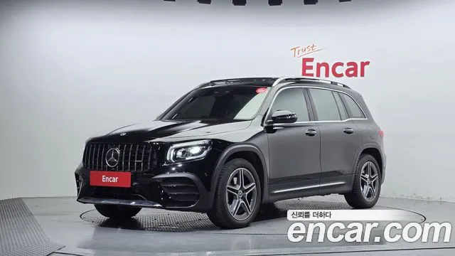 Фотография автомобиля — Mercedes-Benz GLB-Class