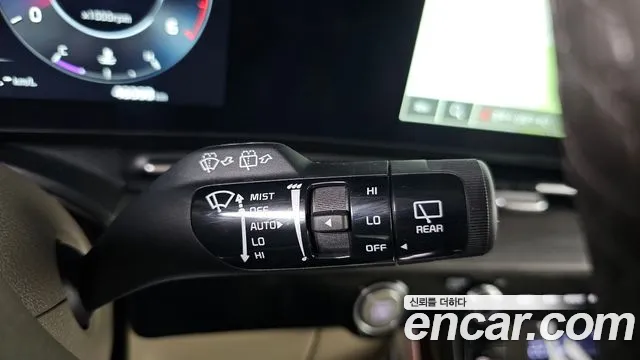 Kia Canival Carnival 4 поколение Дизель 9 мест Signature — Фото автомобиля 27