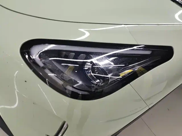 Geely Starry Wish — Фото автомобиля 5