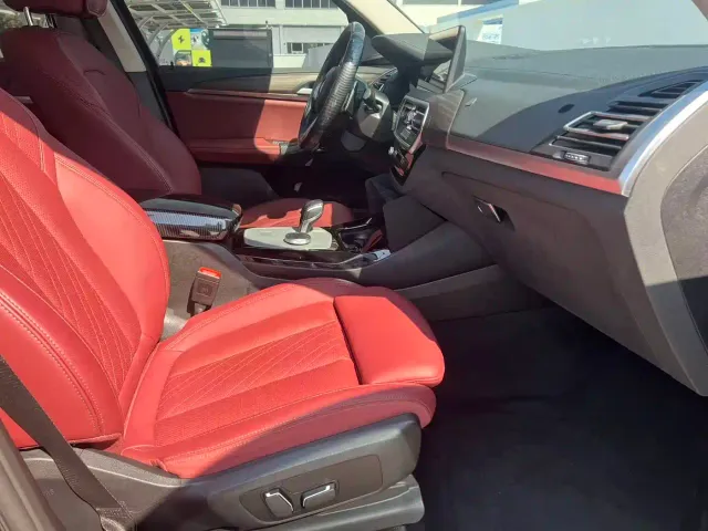 BMW X3 — Фото автомобиля 6