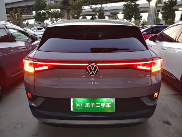 Volkswagen ID.4 Crozz — Фото автомобиля 5