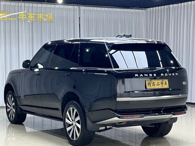 Land Rover Range Rover — Фото автомобиля 6