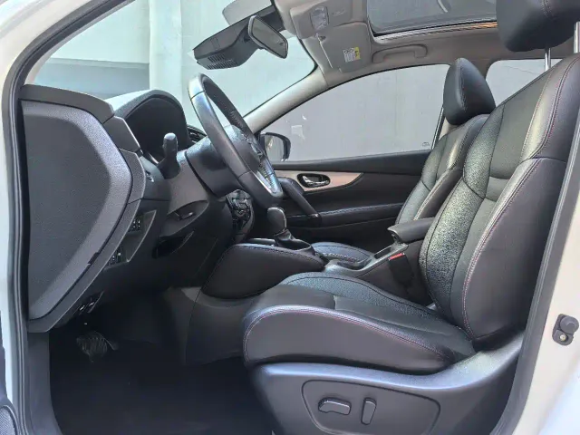 Nissan Qashqai — Фото автомобиля 9