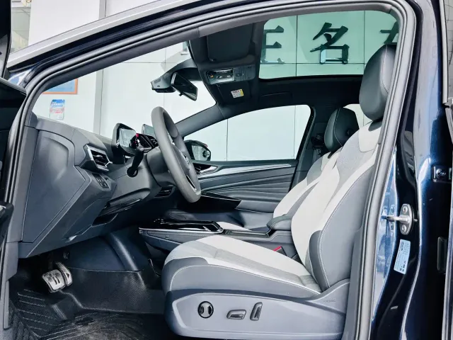 Volkswagen ID.4 Crozz — Фото автомобиля 12