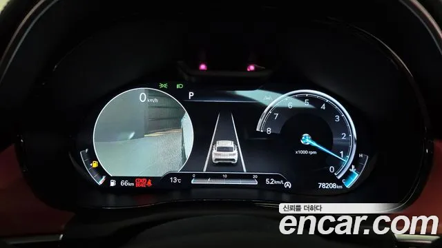 Genesis GV70 — Фото автомобиля 11
