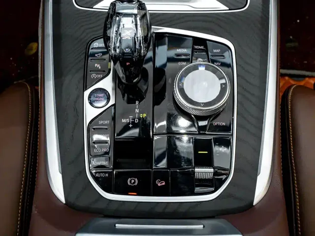 BMW X7 — Фото автомобиля 19