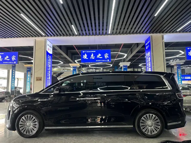 Luxeed Zunjie MPV — Фото автомобиля 4