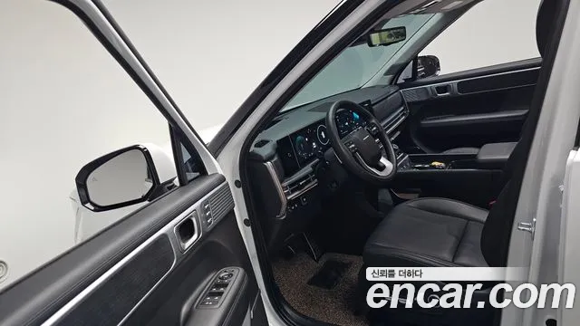 Hyundai Santafe Santa Fe (MX5) Бензин 2.5T 4WD — Фото автомобиля 10
