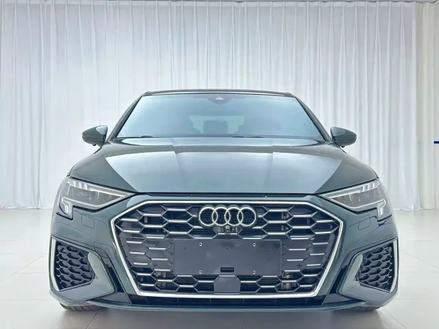Audi A3 — Фото автомобиля 2