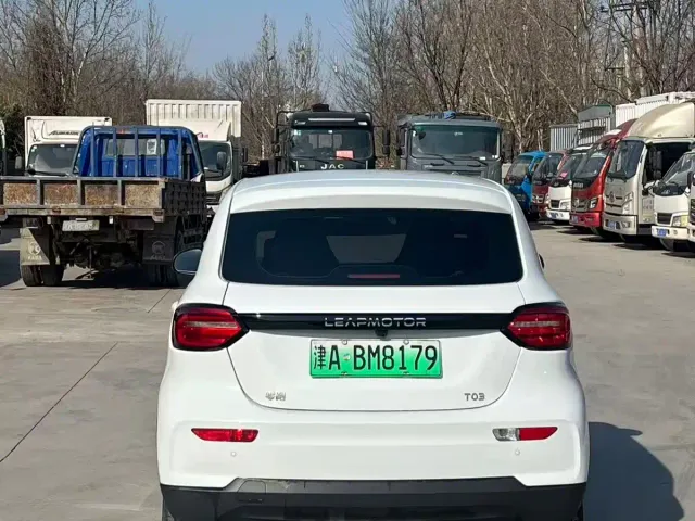 Leapmotor T03 — Фото автомобиля 3