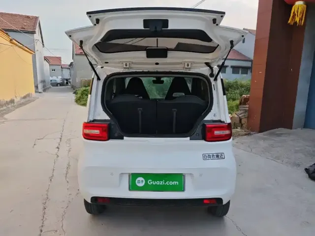 Wuling Hongguang Mini EV — Фото автомобиля 18