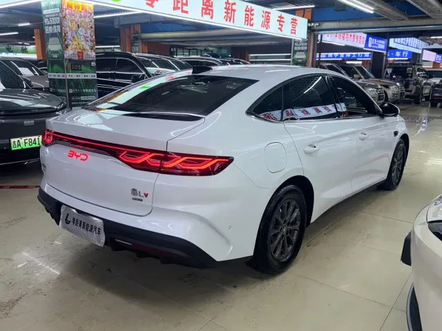 BYD Qin L — Фото автомобиля 6