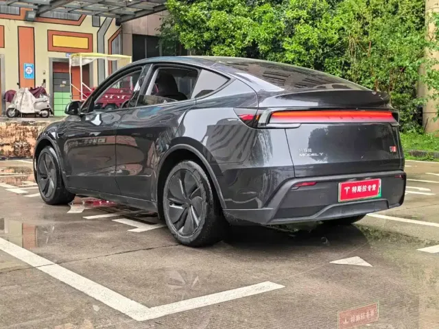 Tesla Model Y — Фото автомобиля 9