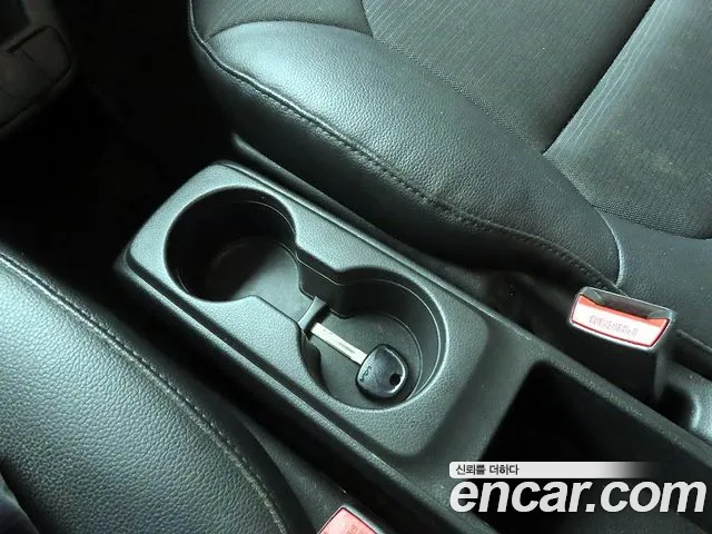Kia Ray New — Фото автомобиля 11