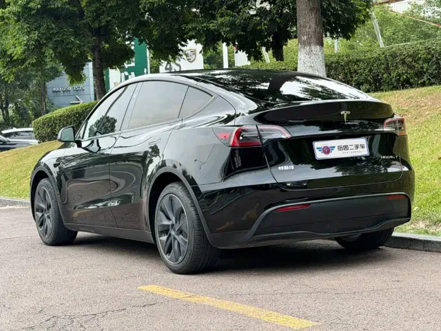 Tesla Model Y — Фото автомобиля 4