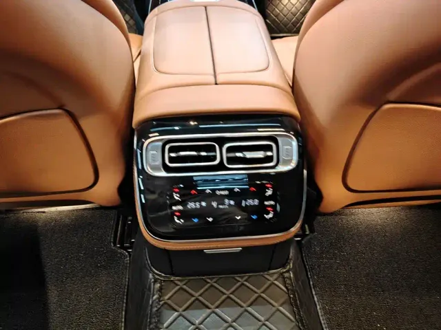 Mercedes-Benz S-Class — Фото автомобиля 7