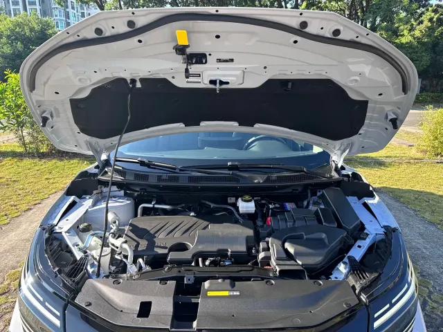Nissan Qashqai — Фото автомобиля 4