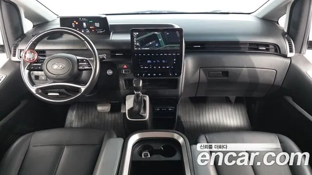 Hyundai Staria Staria Карго 5 мест — Фото автомобиля 4