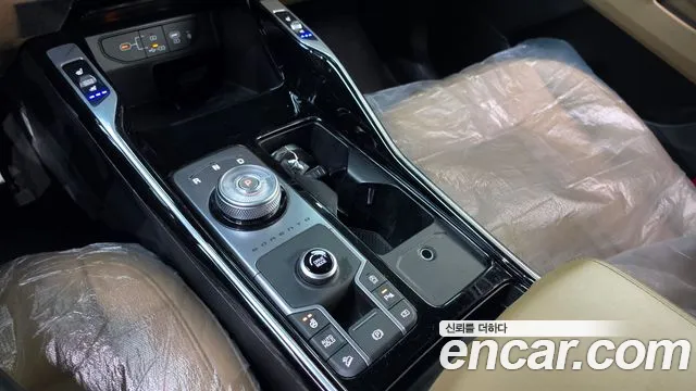 Kia Sorento 4th Gen — Фото автомобиля 12