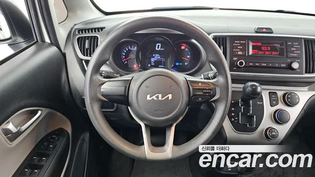 Kia Ray New — Фото автомобиля 20