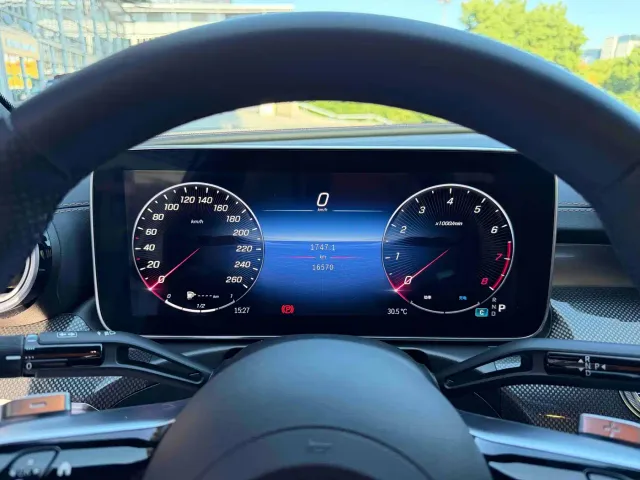 Mercedes-Benz C-Class — Фото автомобиля 7