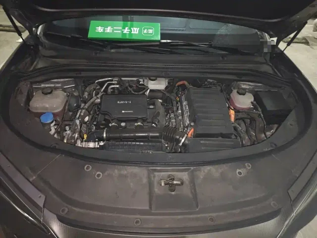 BYD Song L DM-i — Фото автомобиля 16