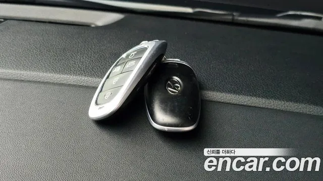 Hyundai Sonata DN8 — Фото автомобиля 22