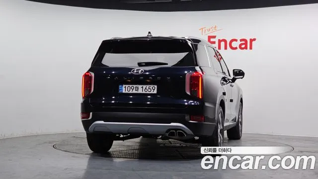 Hyundai Palisade Palisade Бензин 3.8 2WD — Фото автомобиля 4