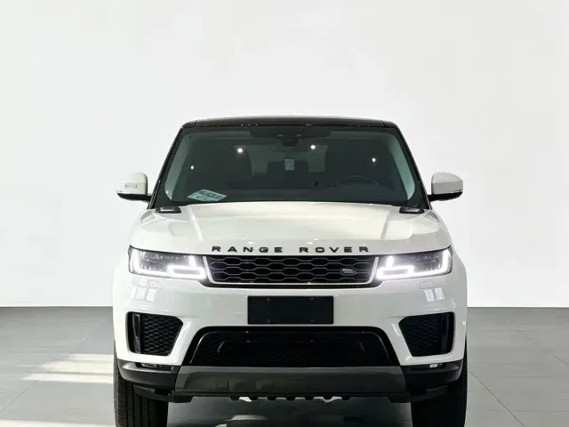Land Rover Range Rover Sport — Фото автомобиля 2