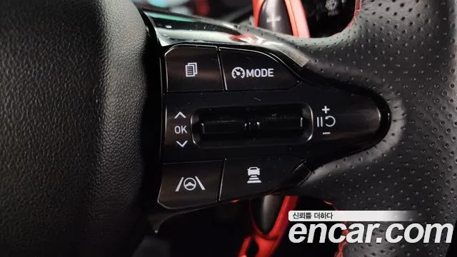 Hyundai Avante CN7 — Фото автомобиля 16