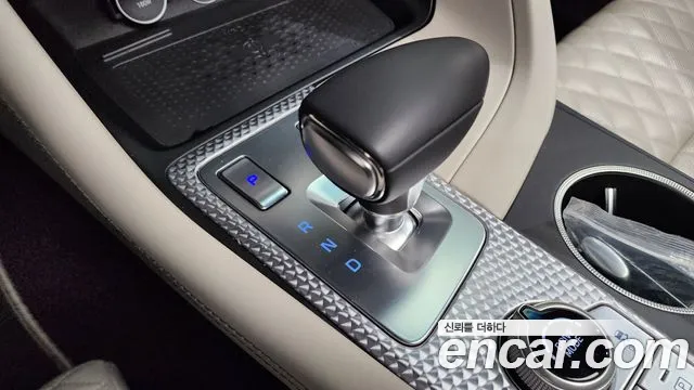 Genesis G70 G70 (New) — Фото автомобиля 9