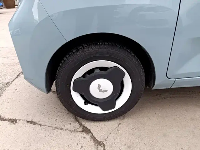 Wuling Hongguang Mini EV — Фото автомобиля 22