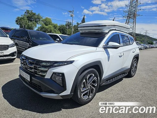 Hyundai Tucson — Фото автомобиля 3