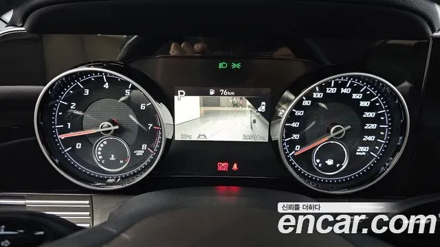 Hyundai Grandeur Новый Grandeur IG — Фото автомобиля 8