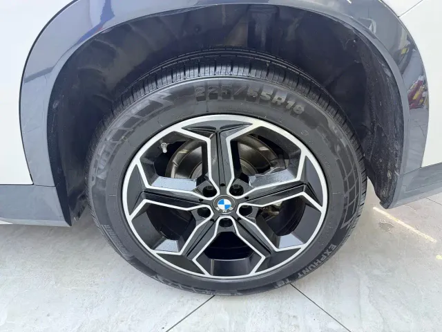 BMW X1 — Фото автомобиля 23