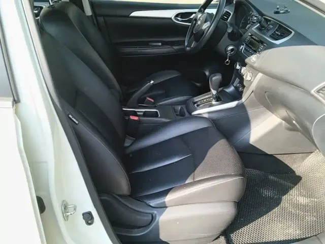 Nissan Sylphy — Фото автомобиля 24