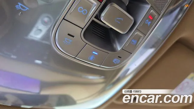 Genesis G80 RG3 — Фото автомобиля 26