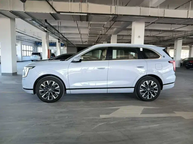 Jetour Shanhai L7 Plus — Фото автомобиля 6