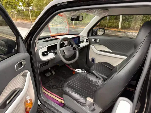 Geely Panda — Фото автомобиля 4