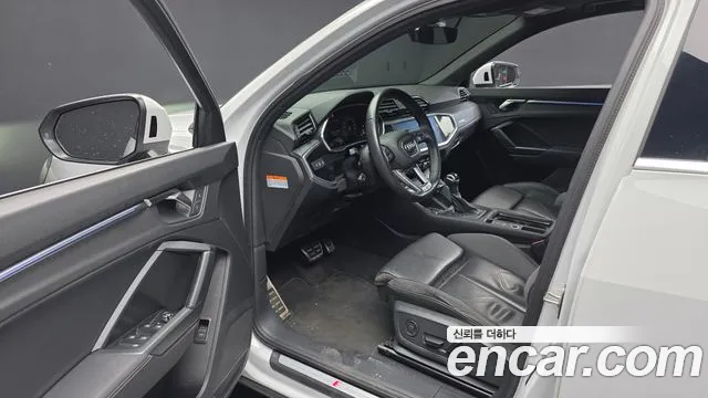 Audi Q3 F3 — Фото автомобиля 15