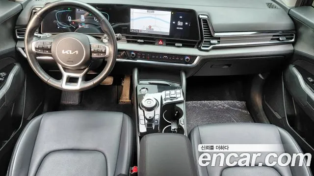Kia Sportage Generation 5 — Фото автомобиля 10