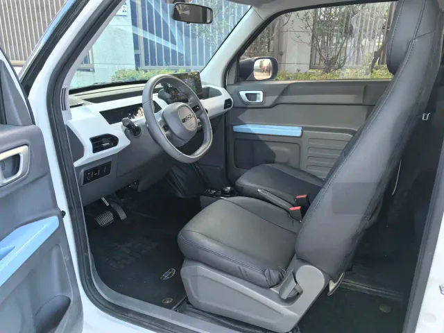 Geely Panda — Фото автомобиля 5