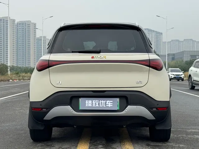 Smart #1 — Фото автомобиля 9