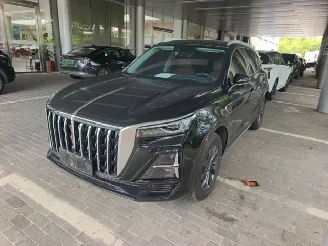 Фотография автомобиля — Hongqi HS5