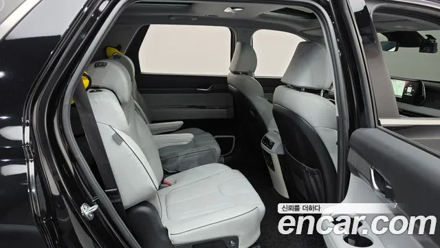 Hyundai Palisade The New Palisade Бензин 3.8 2WD — Фото автомобиля 11