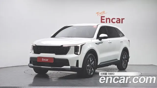 Фотография автомобиля — Kia Sorento