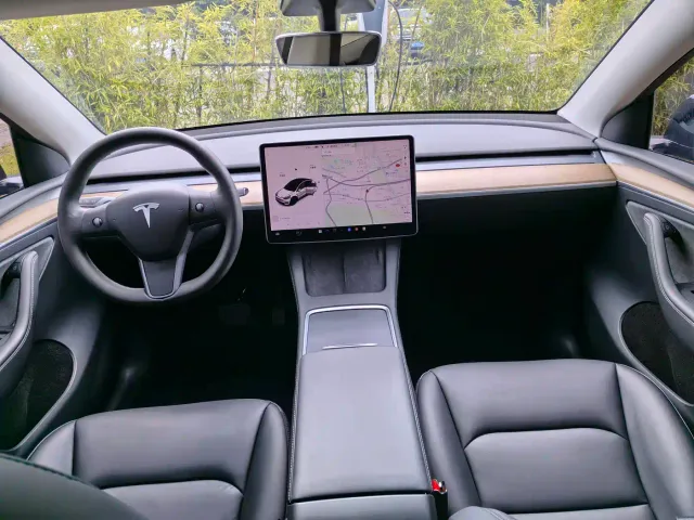 Tesla Model Y — Фото автомобиля 14