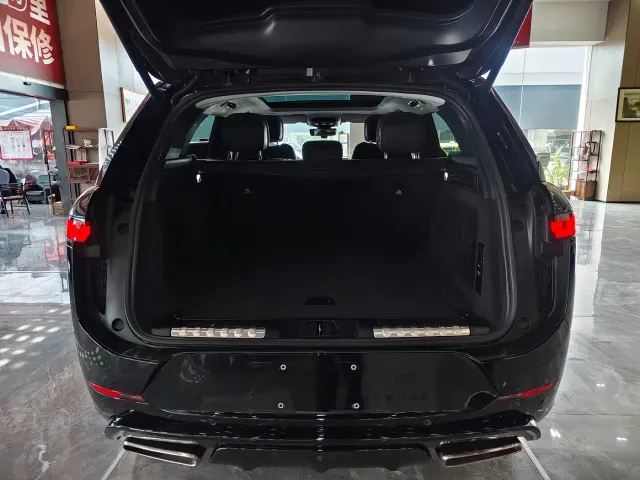 Land Rover Range Rover Sport — Фото автомобиля 20