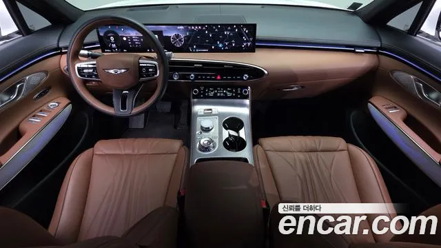 Genesis GV70 — Фото автомобиля 10
