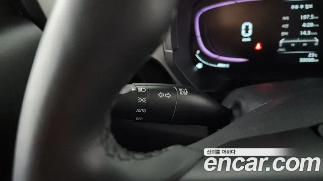 Kia RAY Новый Kia Ray Signature — Фото автомобиля 30